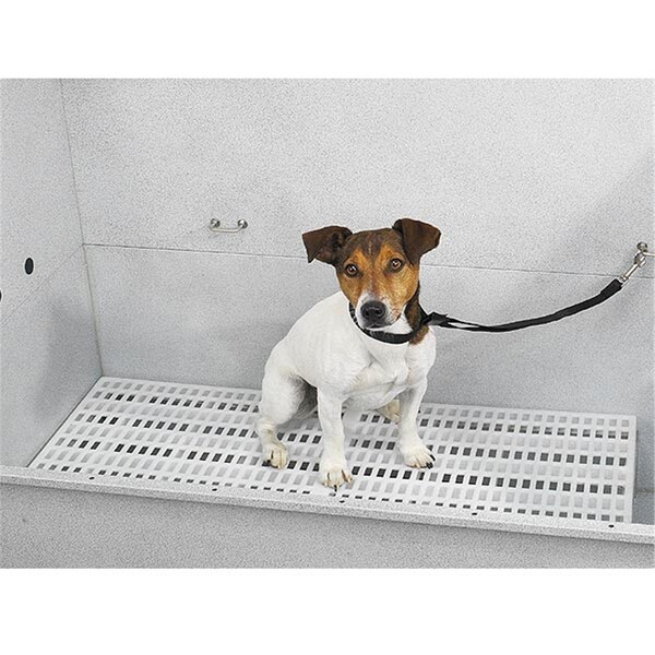Pamperedpets Master Equipment Tub Rack 35.5x24 In S - PA1886346