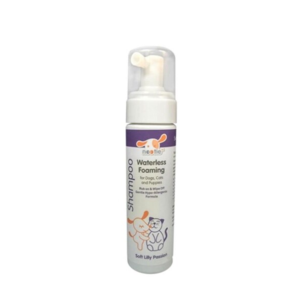 Nootie Restoring Argan Oil Foam Shampoo - 811048020000