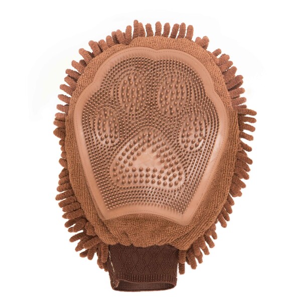 Dgs Pet Products Dirty Dog Grooming Mitt - DGSMITT03