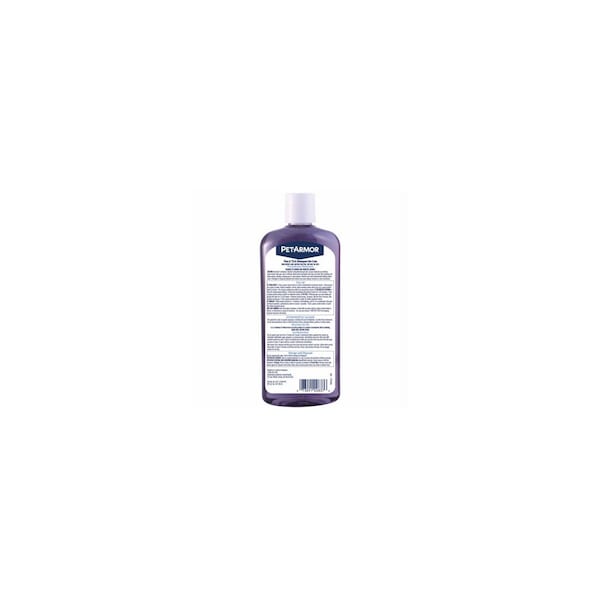 Sergeants Pet Flea & Tick Shampoo for Cats, Coconut Berry Scent, 12 oz. - 2837