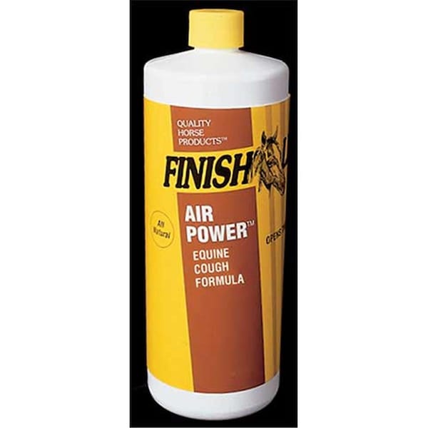 Finish Line Horse Products Air Power Cough Formula 34 Ounces - 49034 - FI37346