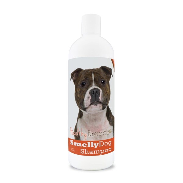 Healthy Breeds Staffordshire Bull Terrier Smelly Dog Baking Soda Shampoo - 840235160762