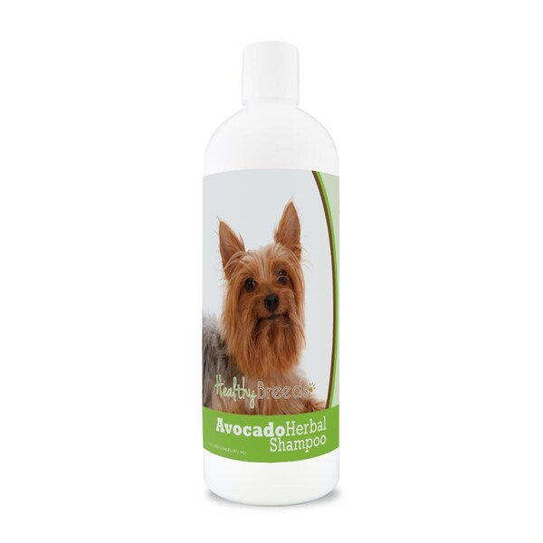 Pamperedpets Silky Terrier Avocado Herbal Dog Shampoo - PA3487539