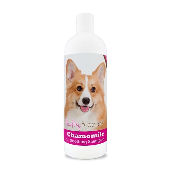 Healthy Breeds Pembroke Welsh Corgi Chamomile Soothing Dog Shampoo - 840235162155
