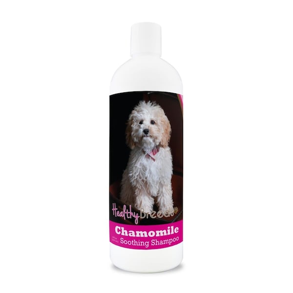 Healthy Breeds Cockapoo Chamomile Soothing Dog Shampoo - 840235161769