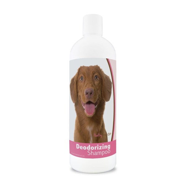 Healthy Breeds 16 oz Nova Scotia Duck Tolling Retriever Deodorizing Shampoo - 840235182283