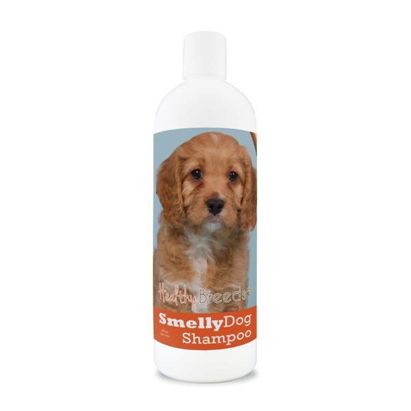 Healthy Breeds 8 oz Cavapoo Smelly Dog Baking Soda Shampoo - 192959001365