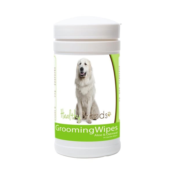 Pamperedpets Great Pyrenees Grooming Wipes - PA3486216