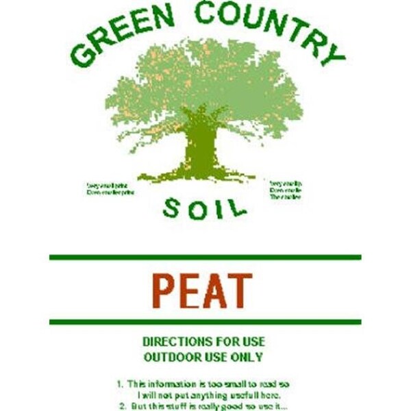 Oldcastle Lawn & Garden Oldcastle Lawn & Garden 262067 40 lbs Peat Humus - 262067