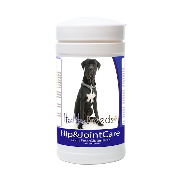 Healthy Breeds Cane Corso Hip and Joint Care - 840235153962