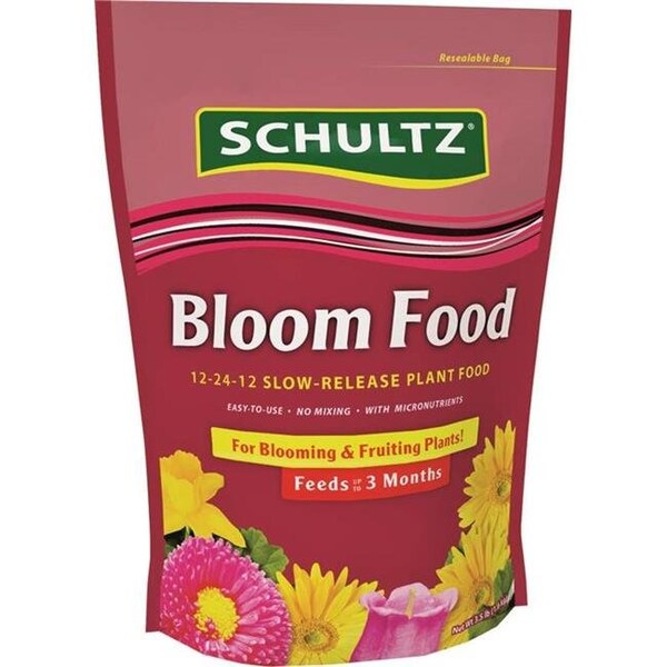 Knox Fertilizer Knox Fertilizer 1466549 Slow-Release Bloom Fertilizer; 3.5 lbs; Granules - 1466549