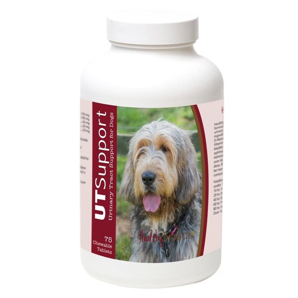 Healthy Breeds otterhound Cranberry Chewables, 75PK - 840235185888