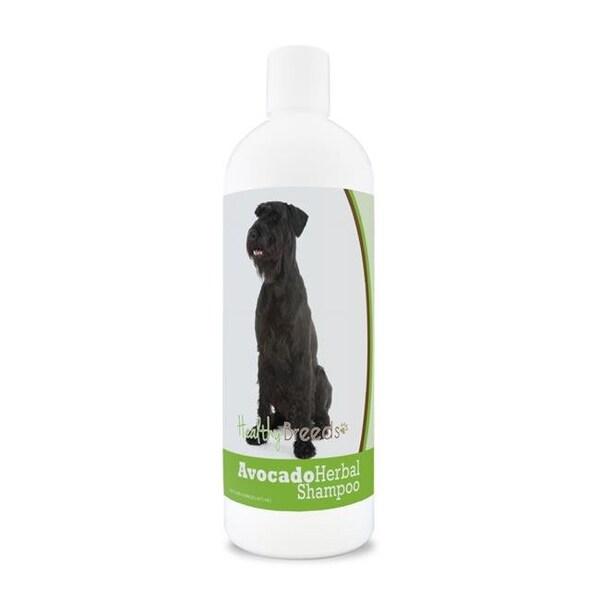 Healthy Breeds Healthy Breeds 840235157038 Giant Schnauzer Avocado Herbal Dog Shampoo - 840235157038