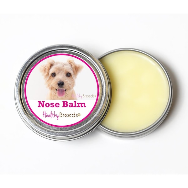 Healthy Breeds 2 oz Norfolk Terrier Dog Nose Balm - 840235190813