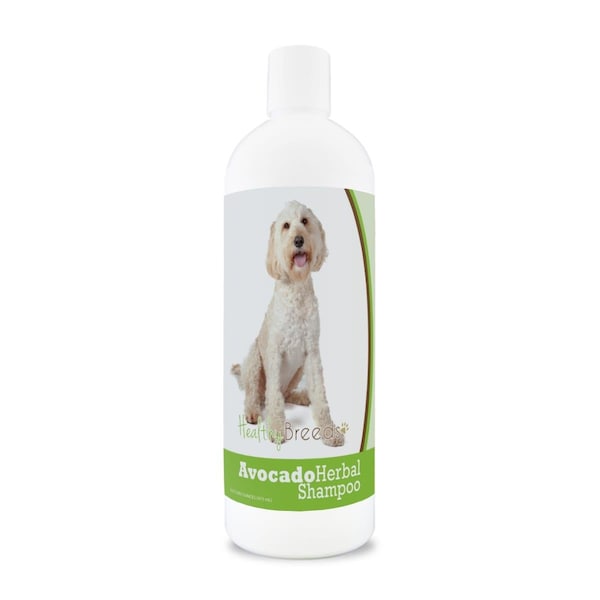 Pamperedpets Labradoodle Avocado Herbal Dog Shampoo - PA3486522