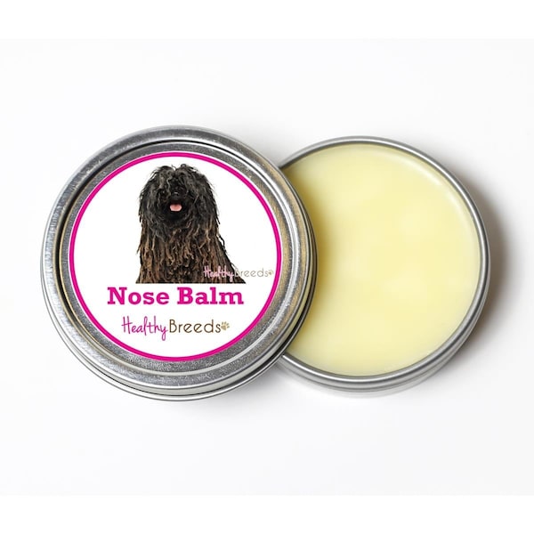 Healthy Breeds 2 oz Pulik Dog Nose Balm - 840235190790