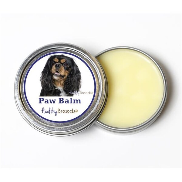 Healthy Breeds Healthy Breeds 840235193098 2 oz Cavalier King Charles Spaniel Dog Paw Balm - 840235193098