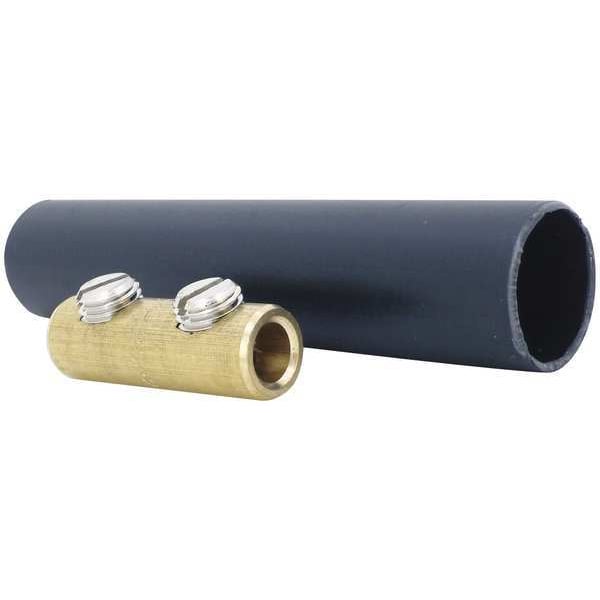 Ideal Splice Kits, 8 to 2 AWG, 221F, Blk, 600V - 46-405