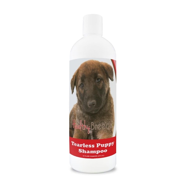 Pamperedpets Belgian Sheepdog Tearless Puppy Dog Shampoo - PA3489153