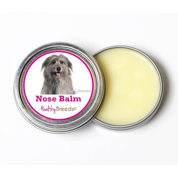 Pamperedpets 2 oz Pyrenean Shepherd Dog Nose Balm - PA3491076