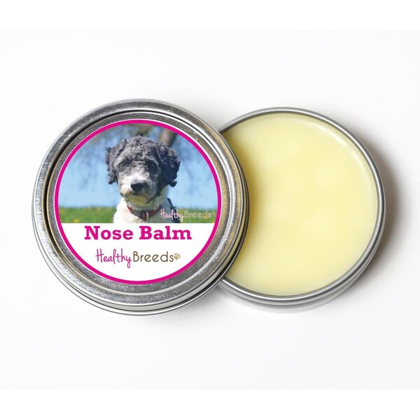 Healthy Breeds 2 oz Aussiedoodle Dog Nose Balm - 840235191520