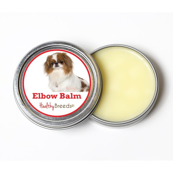 Healthy Breeds 2 oz Japanese Chin Dog Elbow Balm - 840235195280