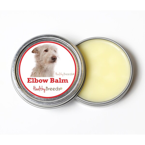 Healthy Breeds 2 oz Portuguese Podengo Pequeno Dog Elbow Balm - 840235196040