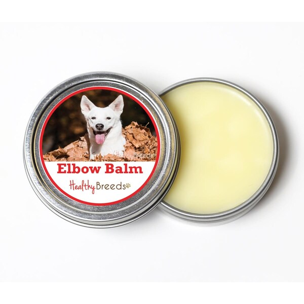 Healthy Breeds 2 oz Canaan Dog Dog Elbow Balm - 840235196600
