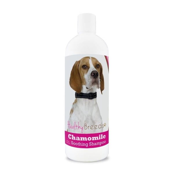 Healthy Breeds 8 oz English Pointer Chamomile Soothing Dog Shampoo - 192959000207