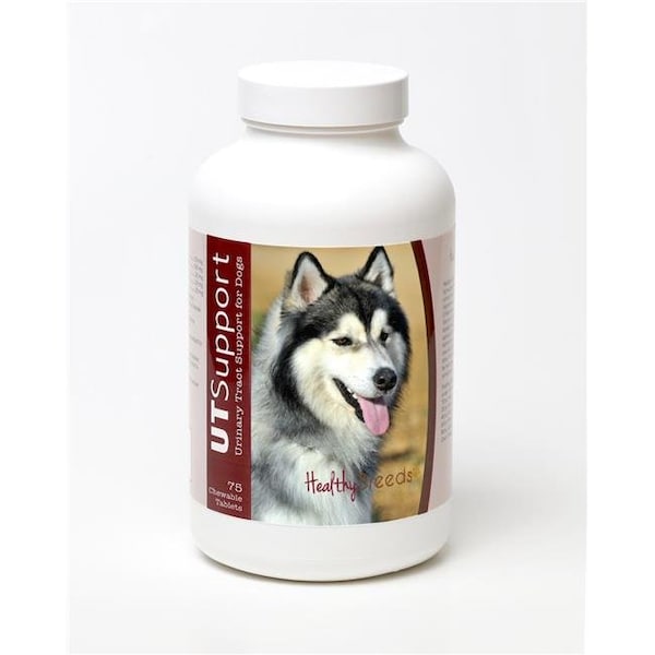 Healthy Breeds Healthy Breeds 840235144106 Siberian Husky Cranberry Chewables - 75 Count - 840235144106