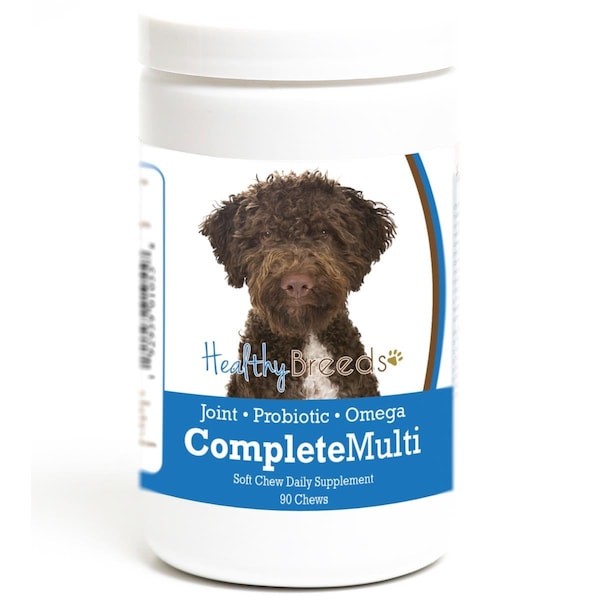 Pamperedpets Lagotti Romagnoli all in one Multivitamin Soft Chew - PA3491357
