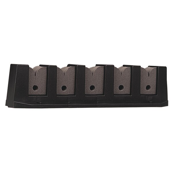 Sea-Dog Sea-Dog 325615-1 Flush-Mount 5-Rod Storage Rack - 325615-1