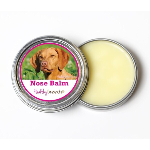 Pamperedpets 2 oz Vizsla Dog Nose Balm - PA3492076