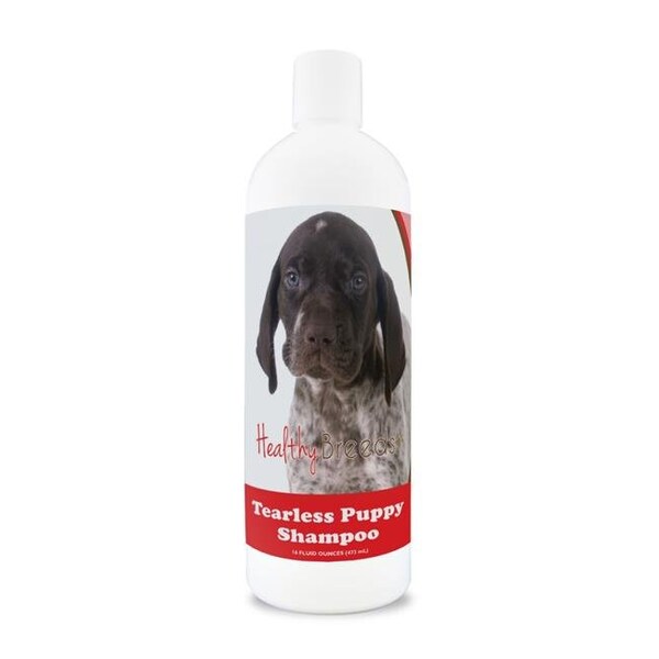Healthy Breeds Healthy Breeds 840235186526 German Shorthaired Pointer Tearless Puppy Dog Shampoo - 840235186526