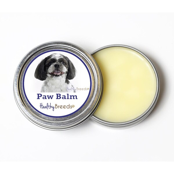 Healthy Breeds 2 oz Shih-Poo Dog Paw Balm - 840235194100
