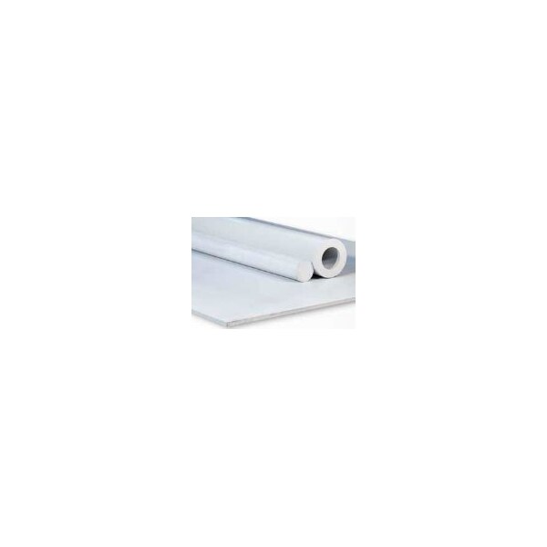 Professional Plastics Gray PET Ertalyte TX Rod Q, 0.375 Dia Ft - RPETTX.375Q
