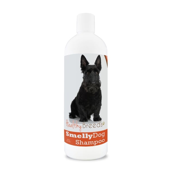 Healthy Breeds Scottish Terrier Smelly Dog Baking Soda Shampoo - 840235160366