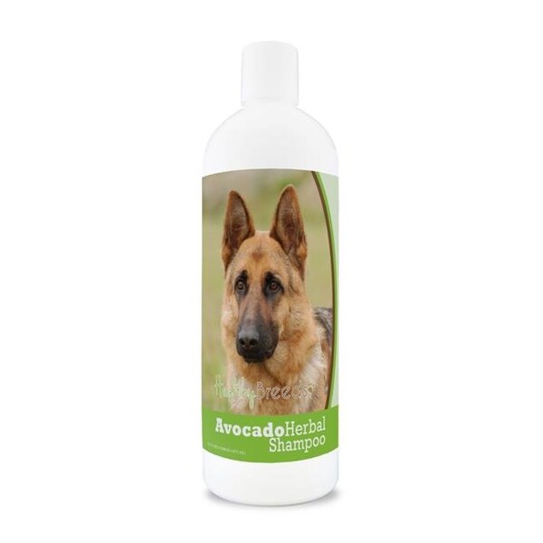 Healthy Breeds Healthy Breeds 840235157137 German Shepherd Avocado Herbal Dog Shampoo - 840235157137