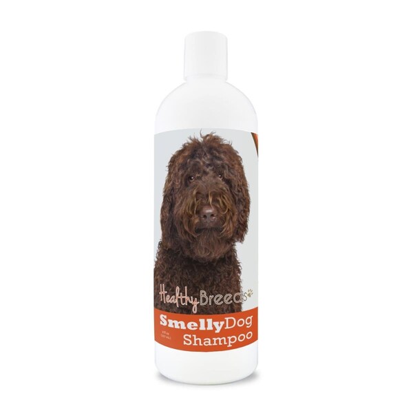 Healthy Breeds 8 oz Labradoodle Smelly Dog Baking Soda Shampoo - 840235160180