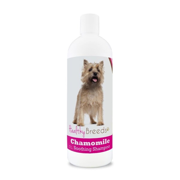 Healthy Breeds Cairn Terrier Chamomile Soothing Dog Shampoo - 840235162445