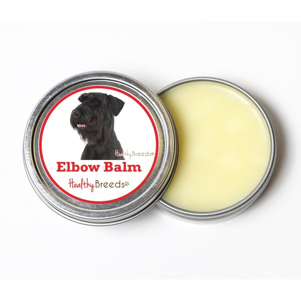 Healthy Breeds 2 oz Giant Schnauzer Dog Elbow Balm - 840235196750