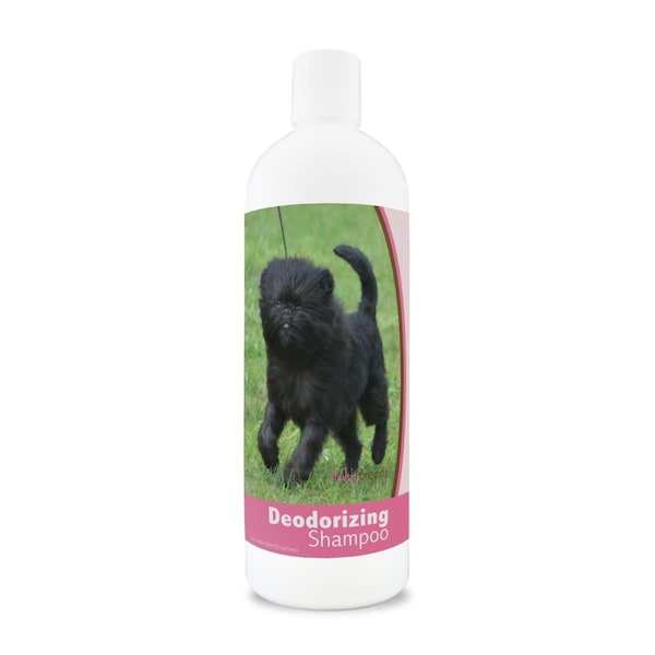 Healthy Breeds 16 oz Affenpinscher Deodorizing Shampoo - 840235171454