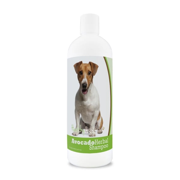 Healthy Breeds Jack Russell Terrier Avocado Herbal Dog Shampoo - HE126242