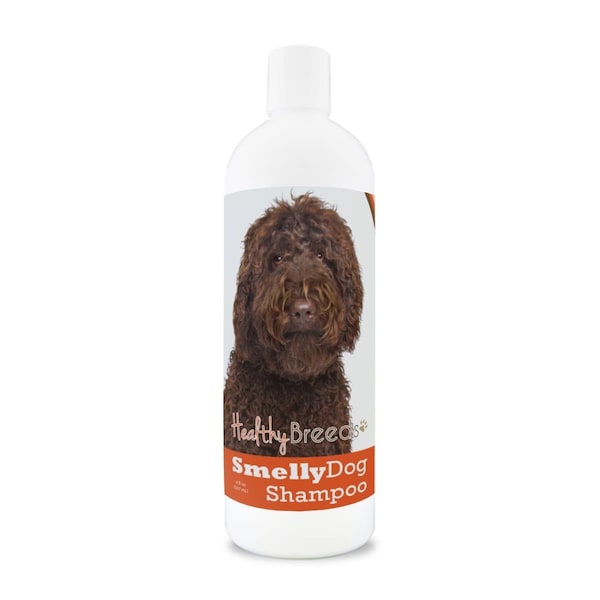 Pamperedpets 8 oz Labradoodle Smelly Dog Baking Soda Shampoo - PA3498277