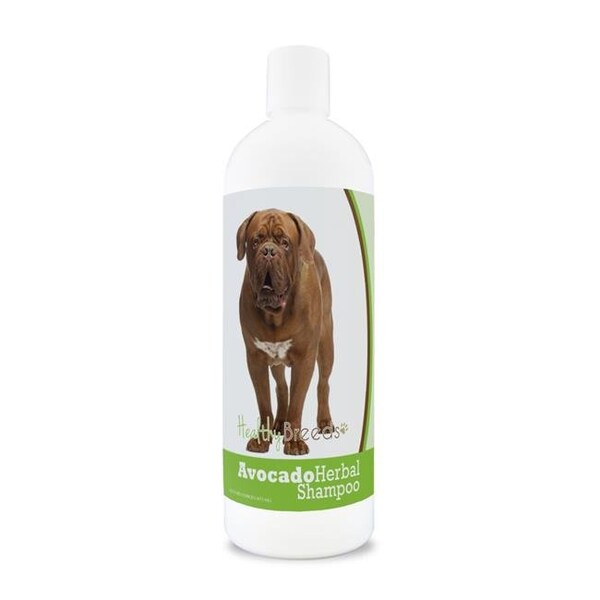 Healthy Breeds Healthy Breeds 840235157298 Dogue de Bordeaux Avocado Herbal Dog Shampoo - 840235157298