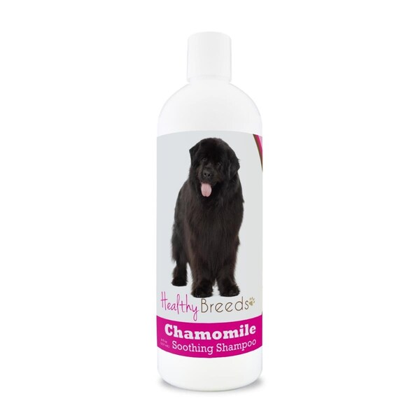 Healthy Breeds Newfoundland Chamomile Soothing Dog Shampoo - 840235162209