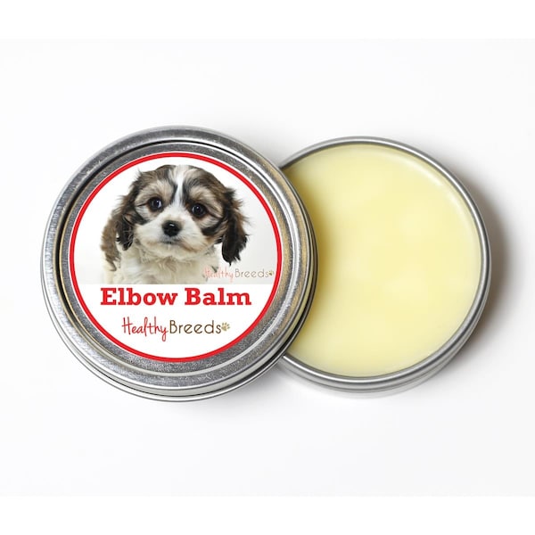 Healthy Breeds 2 oz Cavachon Dog Elbow Balm - 840235195500