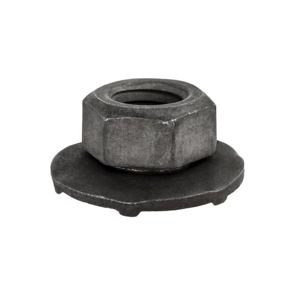 Auveco M6-1.0 FREE SPINNING WSHR NUT 16MM PK/25 - AV12595