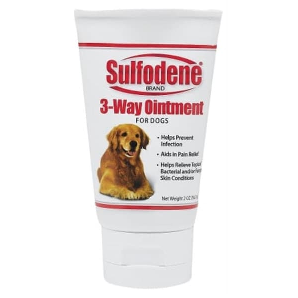 Farnam Pet Products Farnam Pet - Sulfodene 3 Way Ointment 2 Ounce - 100502457 - 606788