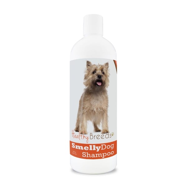 Pamperedpets Cairn Terrier Smelly Dog Baking Soda Shampoo - PA3498578